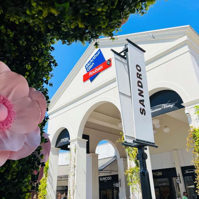 McArthurGlen Roubaix