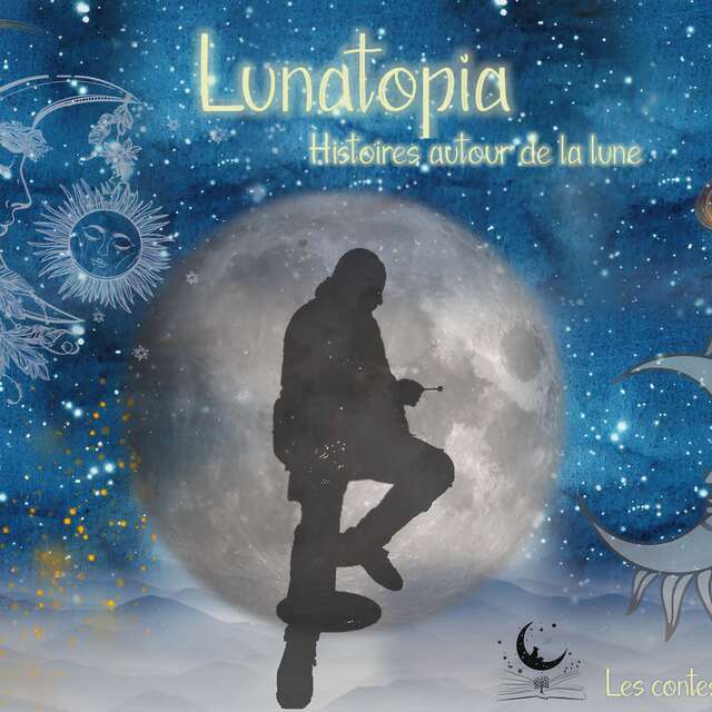 Festival l'Emoi des mots: Lunatopia contes
