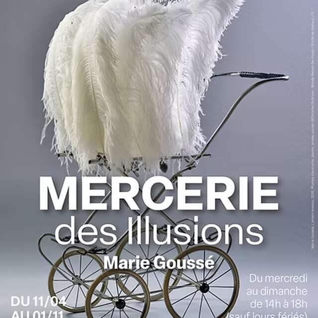 Exposition La Mercerie des Illusions au Musée Benoît-De-Puydt à Bailleul