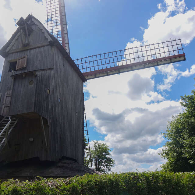 Moulin de Cassel Journées Européennes du Patrimoine