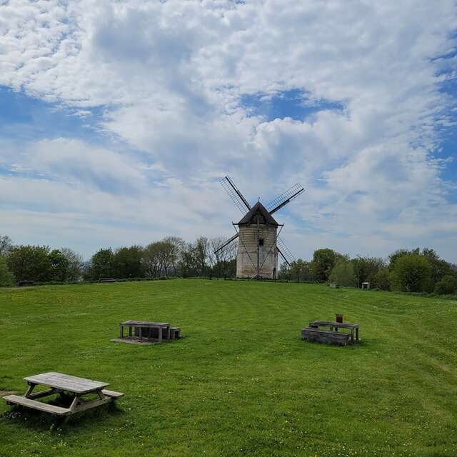 Moulin de la Montagne de Watten