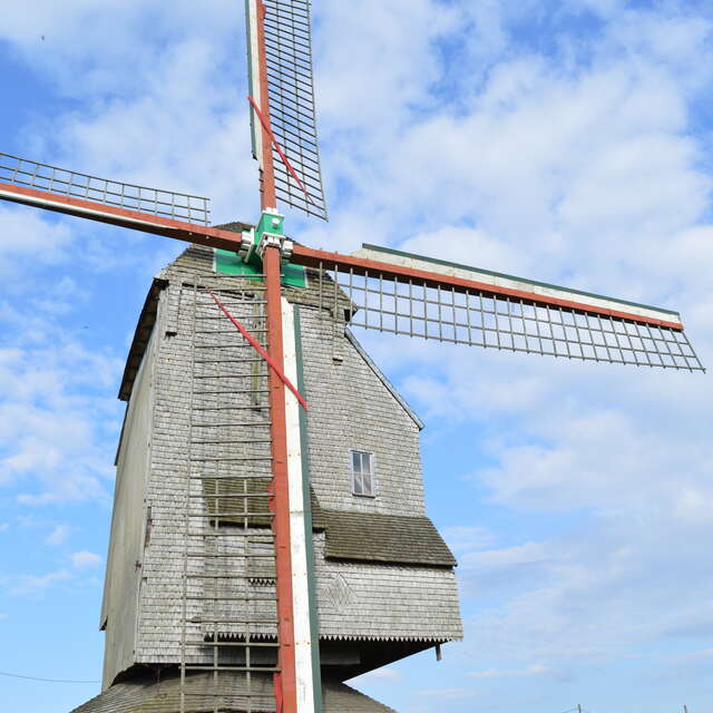 Les journées du Patrimoine au moulin Deschodt