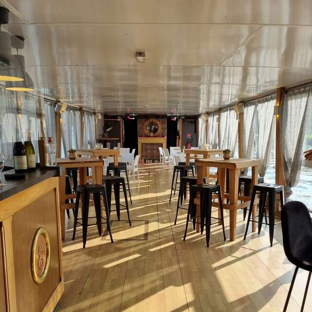 L'Eldorado, péniche évènementielle