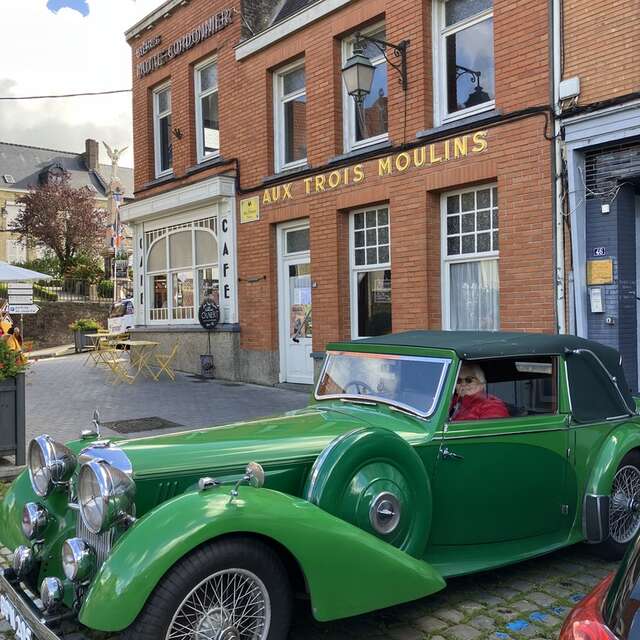 Aux Trois Moulins