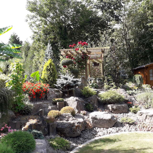 Au Paradis des Plantes