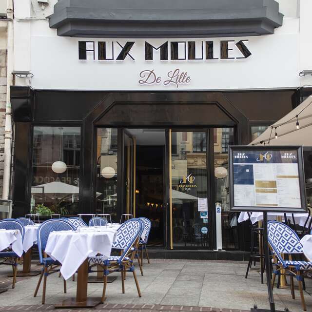 Aux Moules de Lille