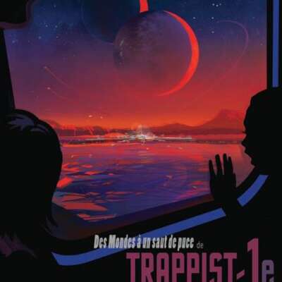 Exposition "Visions du futur" à Anzin