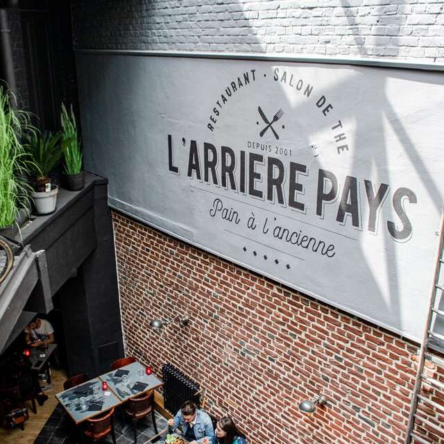 L'Arrière Pays