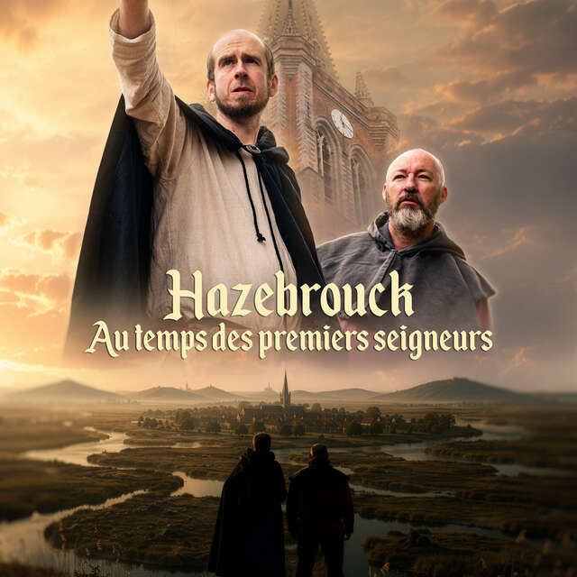 Hazebrouck au temps des premiers seigneurs
