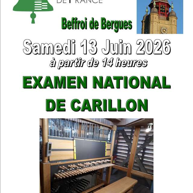 Examen national de Carillon
