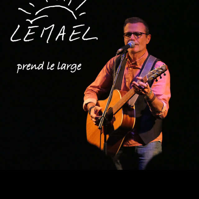 Concert "Lémaël prend le large" à Estreux
