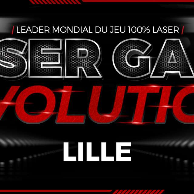 Laser Game Evolution