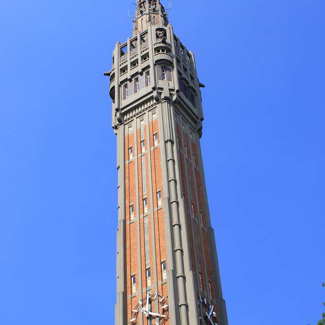 BEFFROI DE L'HÔTEL DE VILLE