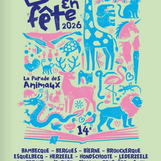 BIB'en Fête 2026 en CCHF