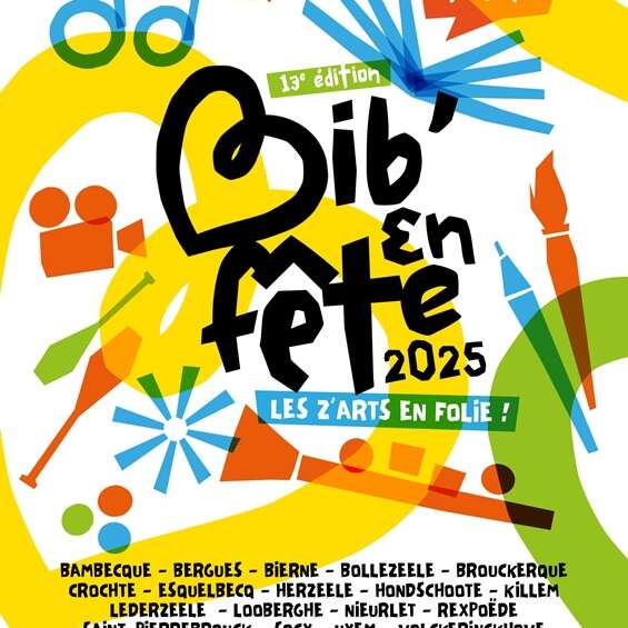 Bib en Fête 2025