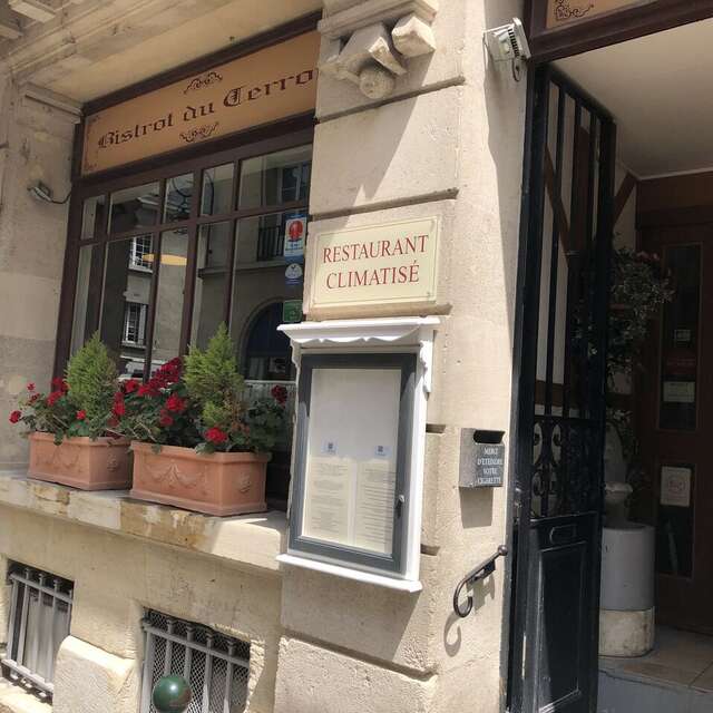 Bistrot du Terroir