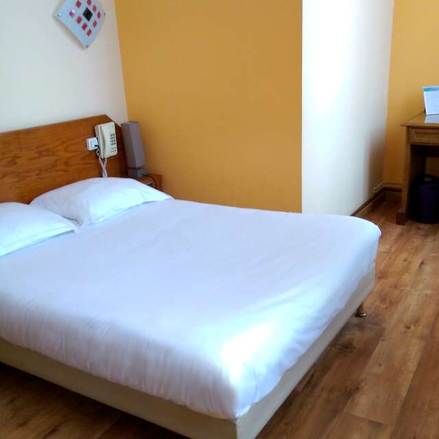 Brit Hotel Notre-Dame