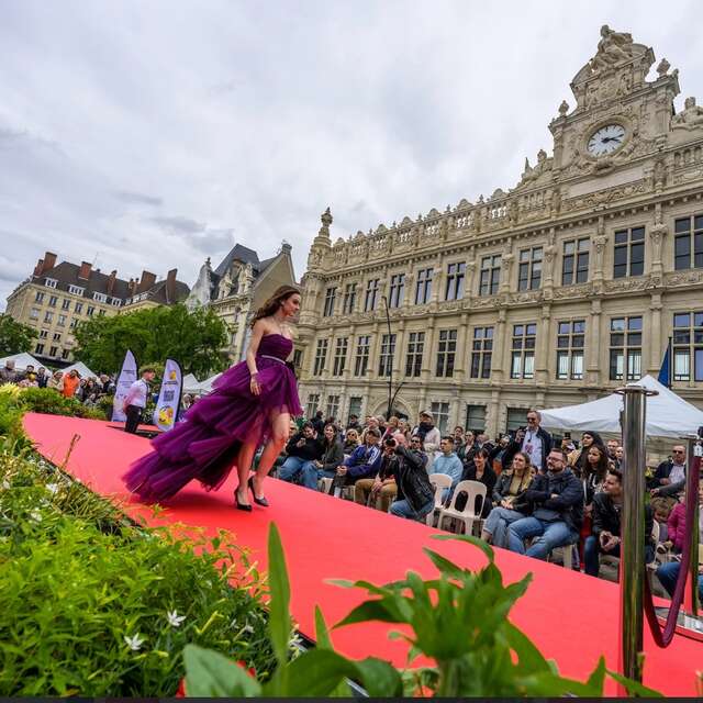 Ça bouge à Valenciennes : Place à la mode