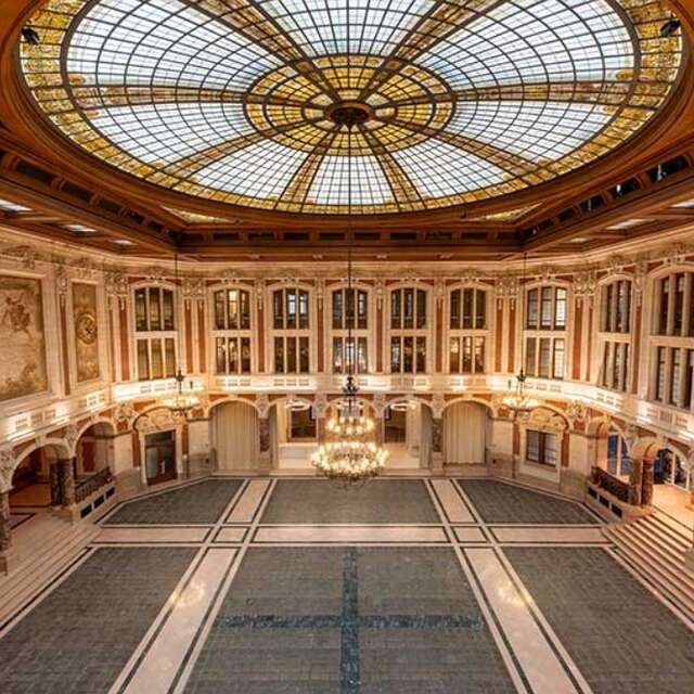Le Palais de la Bourse