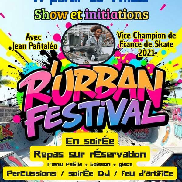 R'Urban festival - Rombies et Marchipont