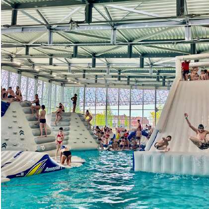 Nungesser - LES STRUCTURES XXL, Aquapark