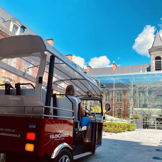 JEP 2026 - Balades en Tuk-Tuk