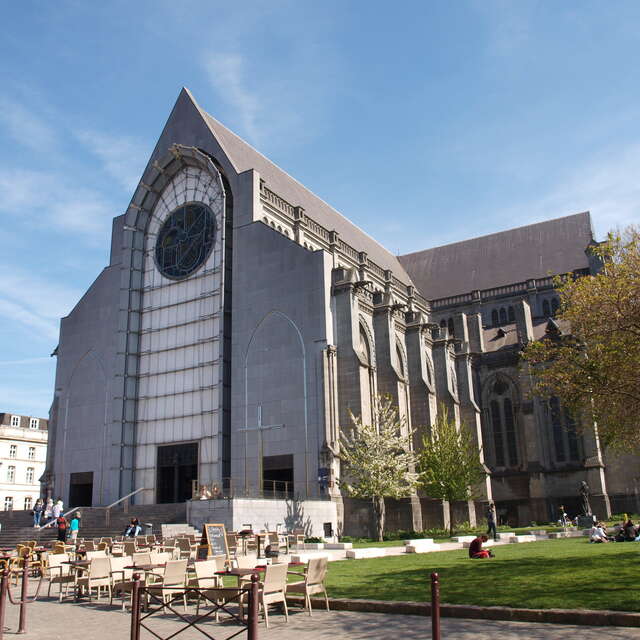 Cathédrale Notre-Dame de la Treille