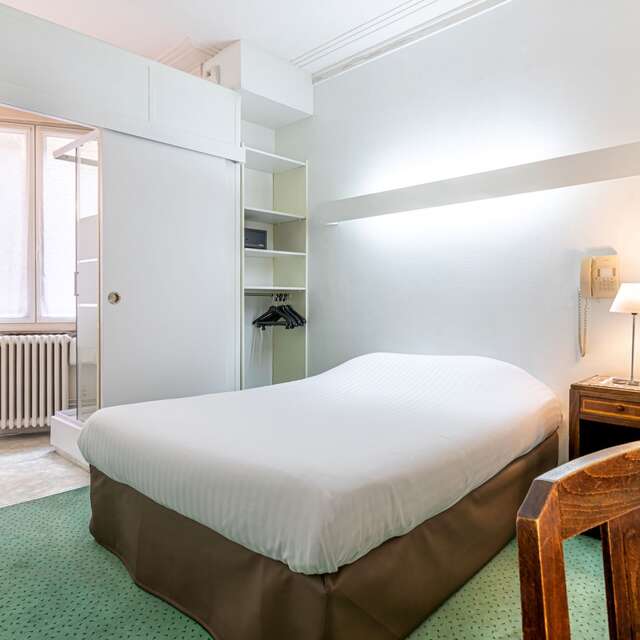 Hôtel Saint-Maurice