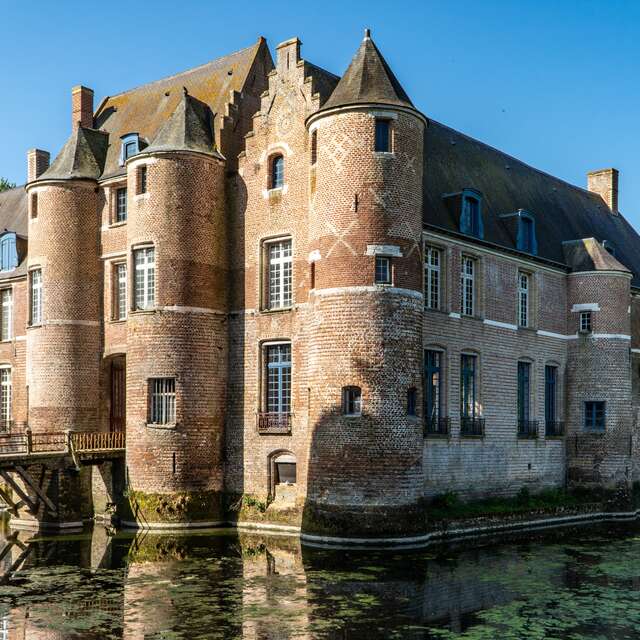 Château d'Esquelbecq