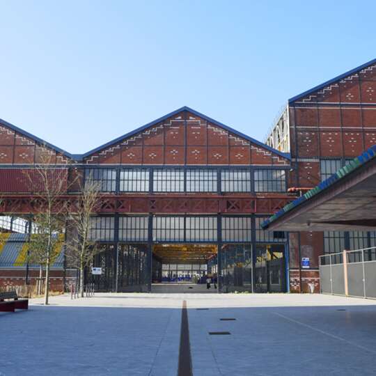 Halle gourmande de Chaud Bouillon