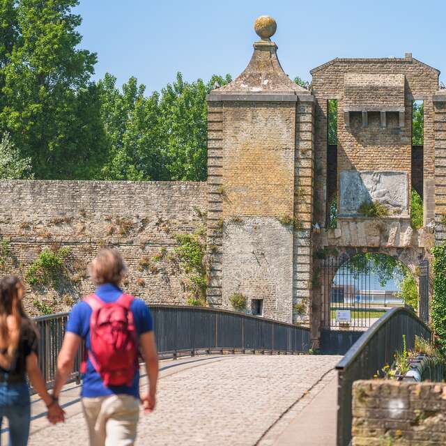 La Citadelle de Calais