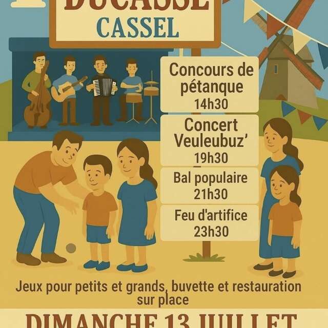 Ducassel de Cassel