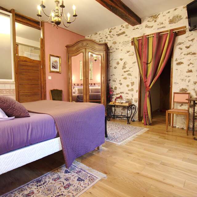 Gîte : La Toiterie - Salle Historique