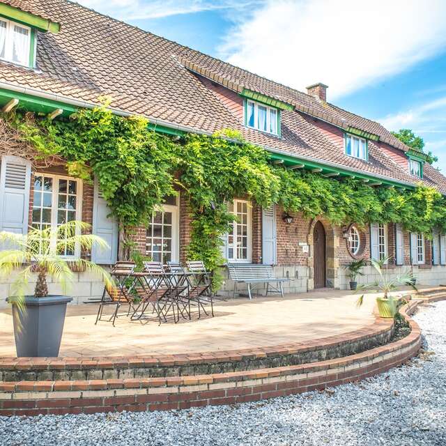 Gîtes du Bloemstraete