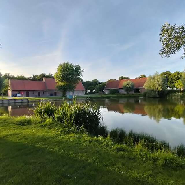 Etang des 3 sources