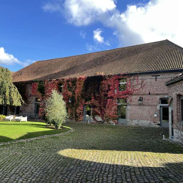 Hôtel La Gentilhommière