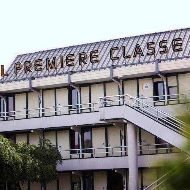 Première Classe Rouvignies