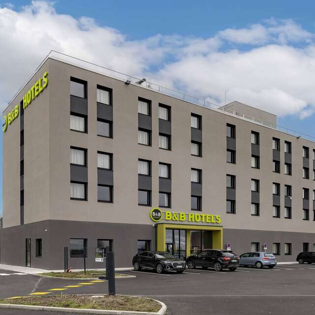 B&B Hôtel Valenciennes-Onnaing