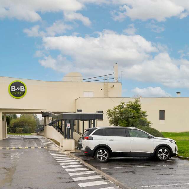 B&B Hotel Valenciennes Sud - Prouvy