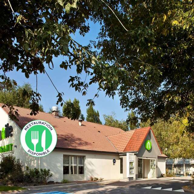 Hôtel Campanile Valenciennes Ouest - Petite-Forêt