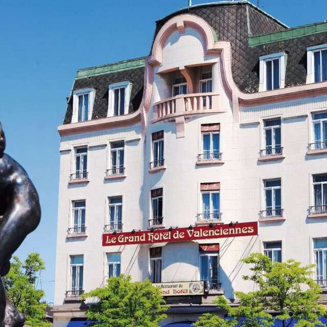 Le Grand Hôtel