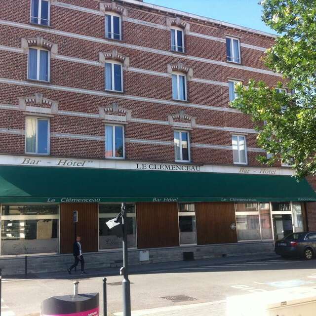 Le Clémenceau
