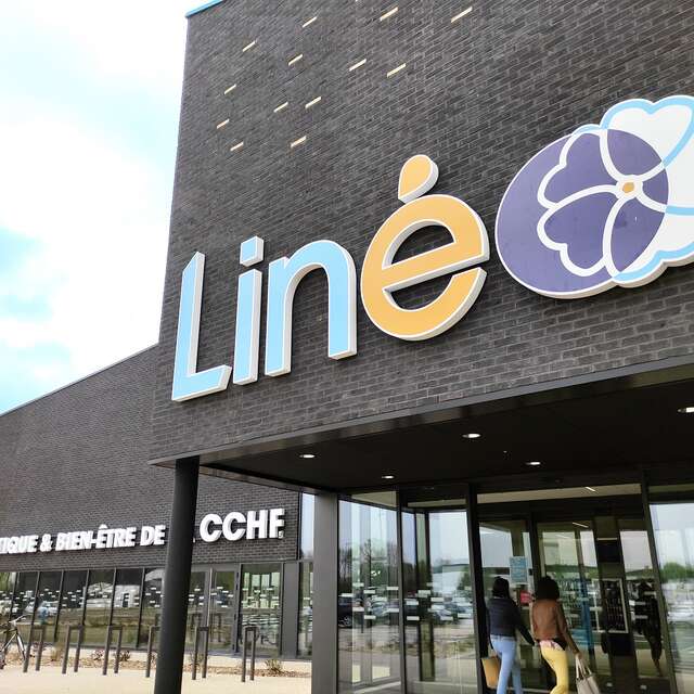 Centre aquatique LINEO