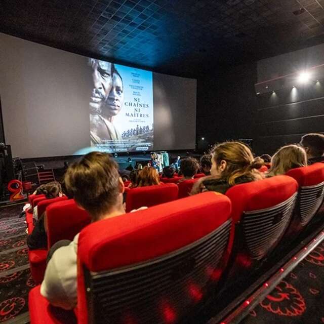 16ème Festival 2 Cinéma