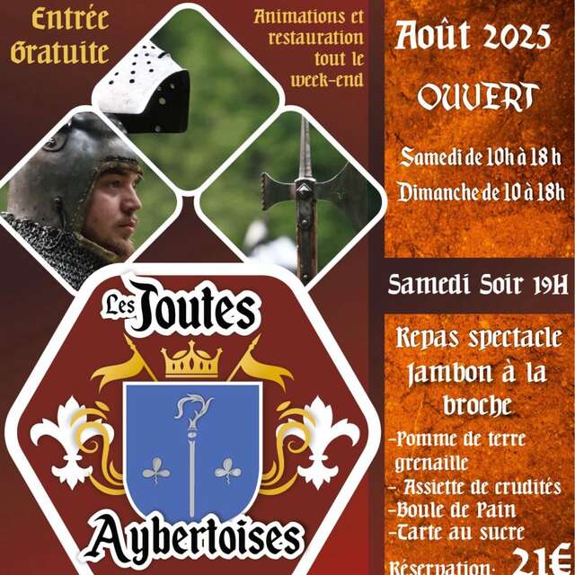 Saint-Aybert - 5ème Fête médiévale