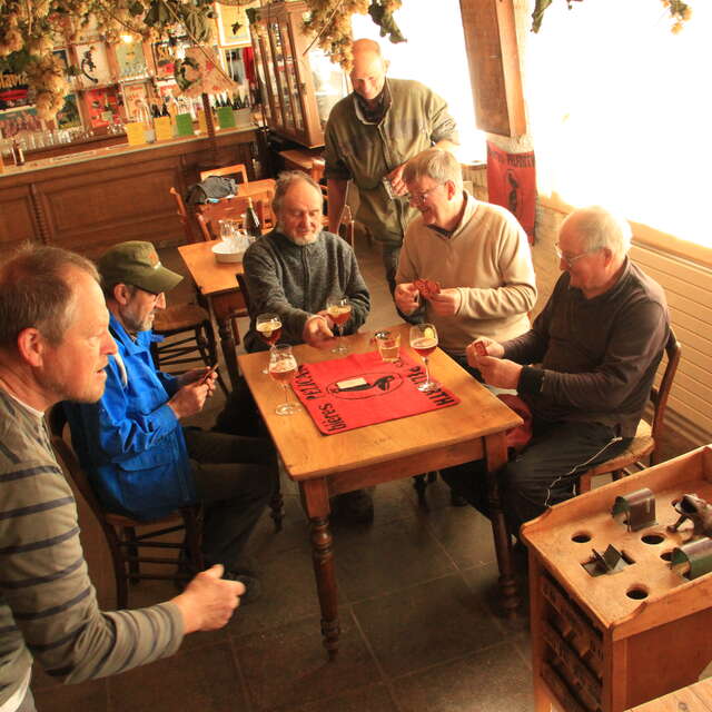 Visite guidée « Fêtes et traditions populaires en Flandre » au Musée de la Vie Rurale
