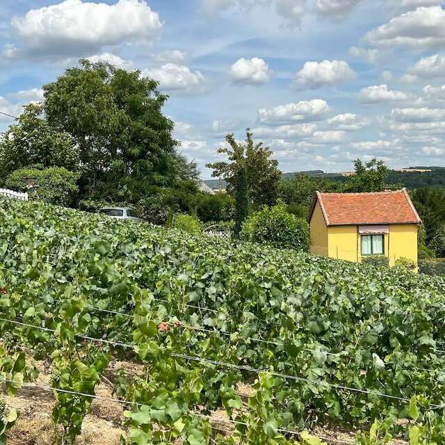 Atelier du peintre Jules Ernest Renoux