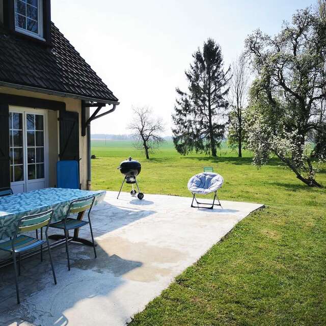 Gîte du Chêne