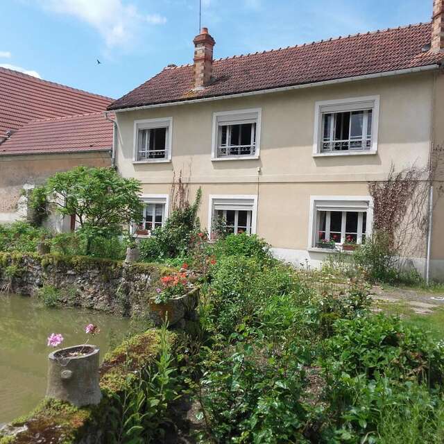 Gîte de l'étang