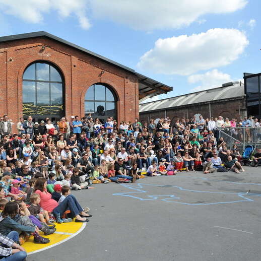 Gare Saint Sauveur
